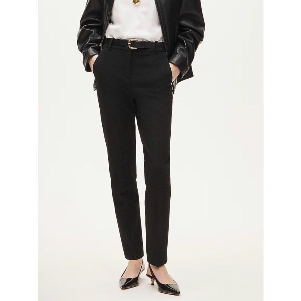 J.Crew Petite new Cameron pant in four-season stretch NWT Size 2P